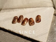 シンス(Since)/8月jr monthly &nbsp;Design &nbsp;