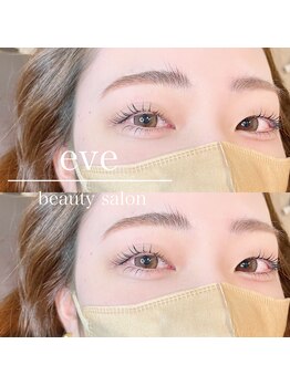 イブ(eve)/上下ダメージレスパーマ