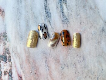 ミーム(meme)/アートネイル