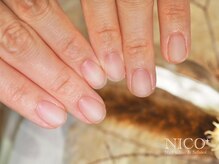 ニコプラス(NICO+)/自爪育成(自爪風)