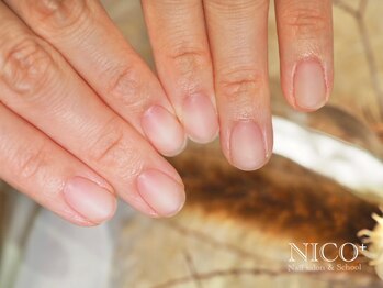 ニコプラス(NICO+)/自爪育成(自爪風)