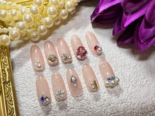 エクランドボヌール(Ecrin de bonheur)/ビジューdesign