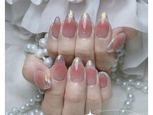 ヌアネイル(NUR NAIL)/持ち込みデザイン