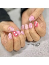 スペシャル ケー(Special K)/付け放題アート10本