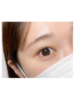 メリーラッシュ 秋田店/まつげパーマ×美眉アイブロウ
