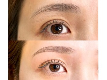 ty 表参道/担当MOMOKAまつげパーマ