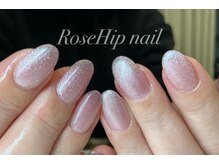 ローズヒップ(Rose Hip)/パラジェルオーダーネイル
