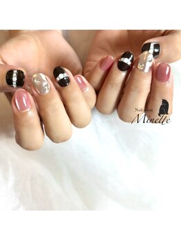 ミネット(Minette)/持ち込みデザイン