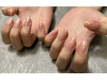 リベロネイル(Libero Nail)/Jr.nailist hand free art