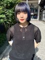 アイスタジオ アンド ダブルネイル 河原町店(EYE STUDIO&W NAIL) yui 