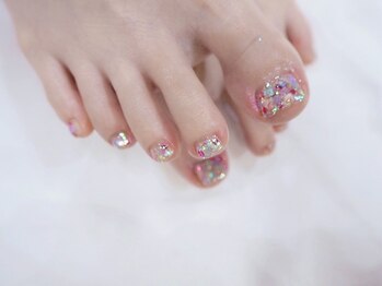 リスター(RESTAR)/フット☆アートネイル