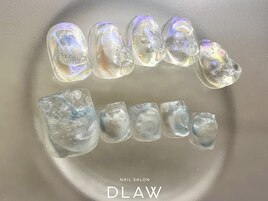 ニュアンスネイル