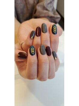 リノ(Lino)/お客様ネイル
