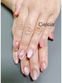 シェルシア(Cielcia)&nbsp;うるうるキラキラマグネットネイル是非お試しください