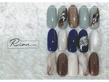 リアン(Rian.)/定額シンプルコース¥6,600