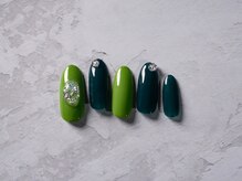 ロッタ(Rotta)/ぷっくりアートネイル