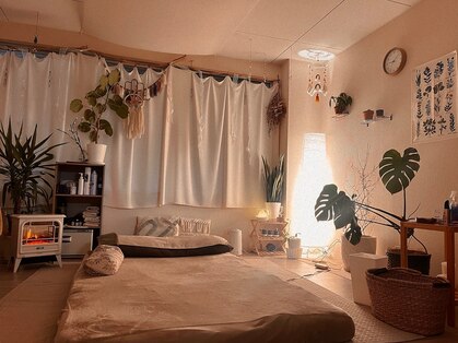 ねはんの写真
