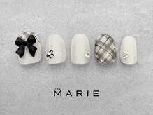 ザマリー 神戸マルイ店(THE MARIE)/定額¥7,700 透明感 0130c