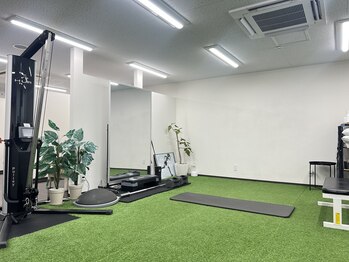 メディカルフィットネス リガーレ(Medical fitness Ligare)/トレーニングスペース2