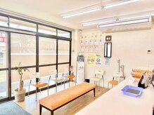 健康工房たいよう整骨院/待合