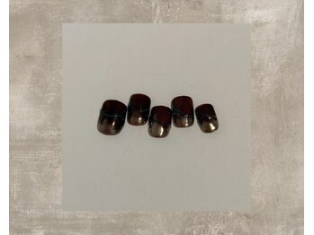 マルネイル 大宮店(MARU NAIL)/premium design+ ¥8,980
