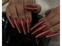 エンヴィネイルズ 豊橋店(envy nails)/ミラーチェーン