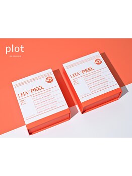 お肌をきれいにしたい