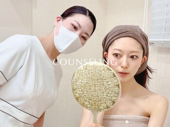 リリーオン 福岡店(RILLEE-ON)/丁寧なカウンセリング