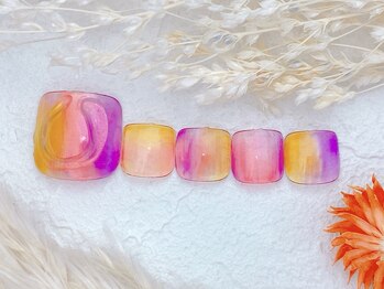 ビオトーププラス 浦和店(bio tope +)/ザ・夏ネイル［浦和］