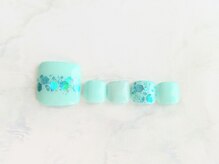 ネイルサロン ルーム 本八幡店(ROOM)/【フット定額Mコース¥6000】