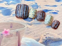 ネイルサロン&スクール ジーナ(GINA)/フラッシュネイル