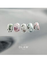 ドロウラピリィ トカ(DLAW Lapilie/toka)/8月アートデザイン