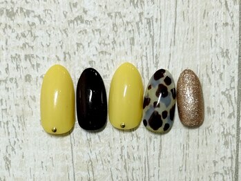 定額SimpleArt アニマル