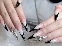 ジュリネイルスタジオ(Julli Nail Studio)の雰囲気（◇シンプル系デザイン◇）