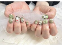 リマ(Lima)/持ち込みデザイン