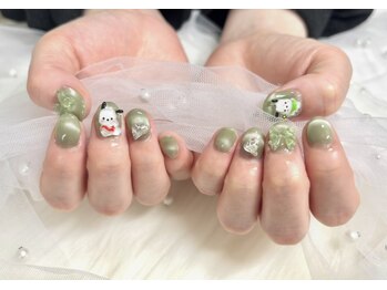 リマ(Lima)/持ち込みデザイン