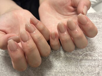 ルミナス(Luminous)/深爪育成