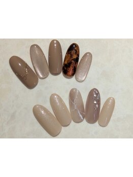 定額メニューのあるサロン