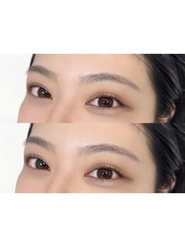 モテ可愛な目元にしたい