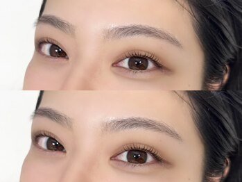 ピコ 南森町店(pico)の写真/《南森町/まつげパーマ》【人気No.1】のまつげパーマと眉毛Waxができる垢抜けセット♪