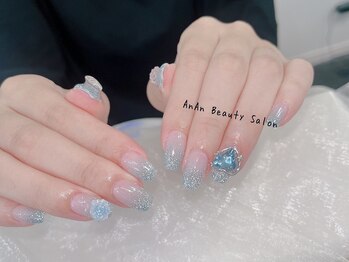 アンアンビューティーサロン(AnAn Beauty Salon)/グラデーション