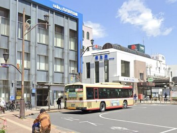 カイロプラクティック金子施術院/最寄り駅『福生駅』バスで約7分
