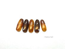 マルカネイル(marca nail)/シンプルデザインコース