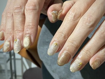 ヌクレオ(n‘ucleo)/ニュアンスネイル