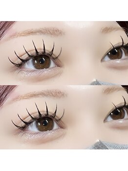 ラベル 恵比寿店(Labelle)/バインドロック[マツエク]