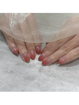 那覇ネイル/グラデーション♪