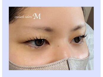 エム(M)/【まつげパーマ】