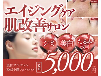 小顔・毛穴・バスト&ヒップアップサロン　Chi e mi【チ エ ミ】 