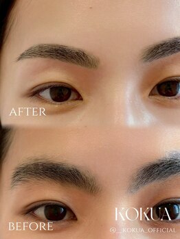 コクア(KOKUA)/メンズアイブロウ