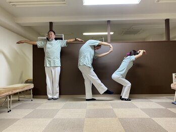 整体工房 ティーアールエス(TRS)/女性スタッフ在籍で安心